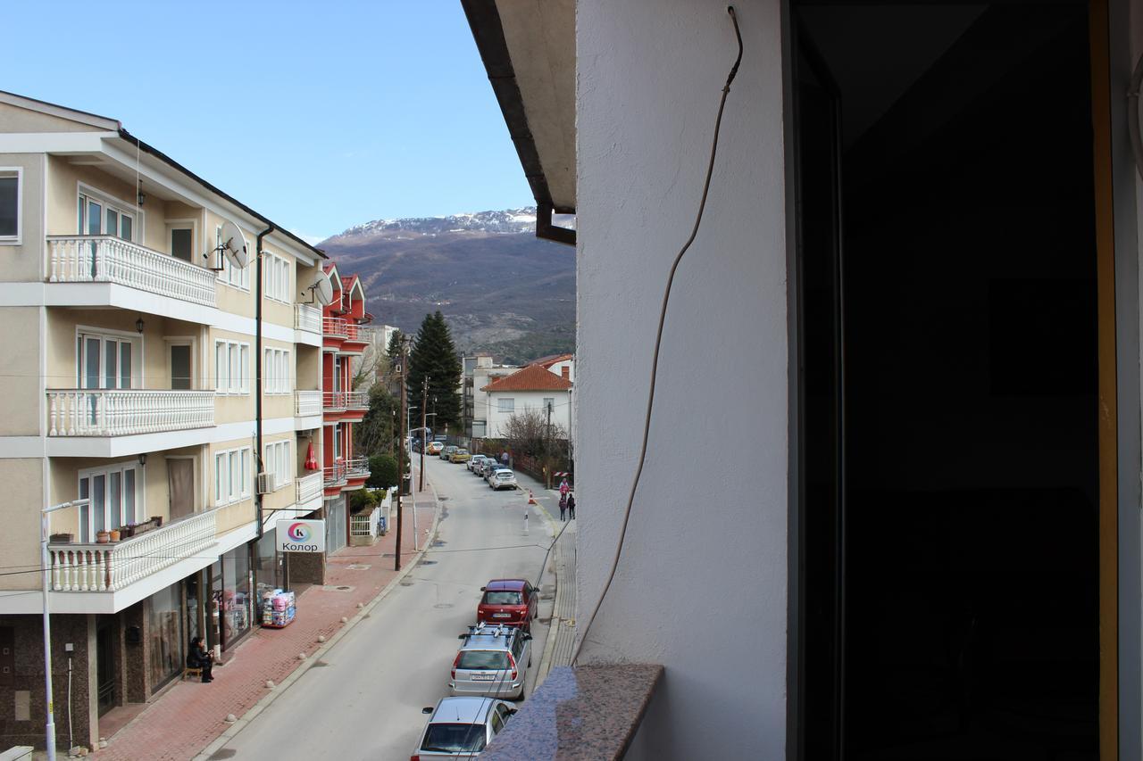 Teona Apartment Ohrid Exterior photo